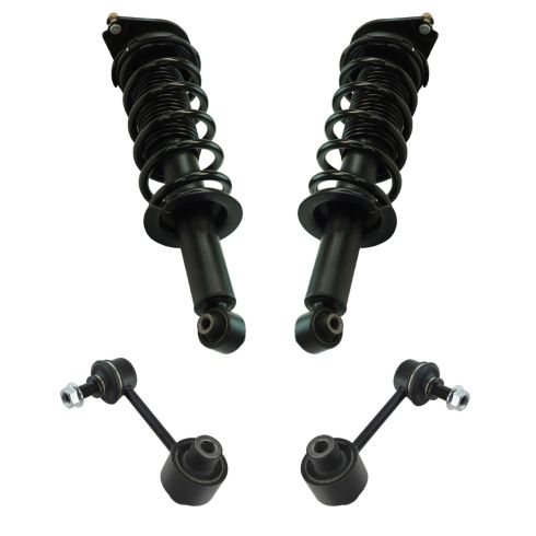 Strut & Spring Assembly Set