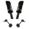 Strut & Spring Assembly Set