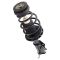 13 Chevrolet Malibu Front Strut & Spring Assembly w/ Links Kit 4pc