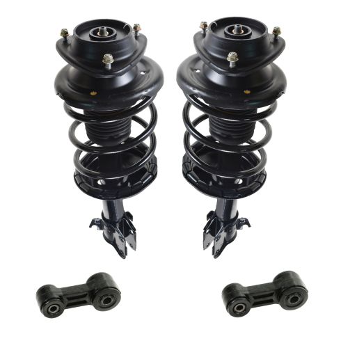 Strut & Spring Assembly Set