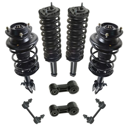 Strut & Spring Assembly Set