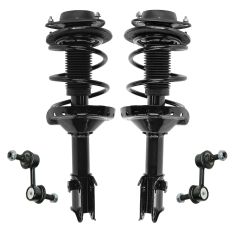 Strut & Spring Assembly Set