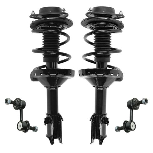 Strut & Spring Assembly Set