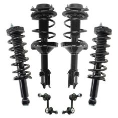 Strut & Spring Assembly Set