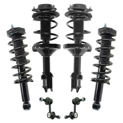 Strut & Spring Assembly Set