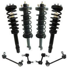 Strut & Spring Assembly Set