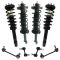 Strut & Spring Assembly Set