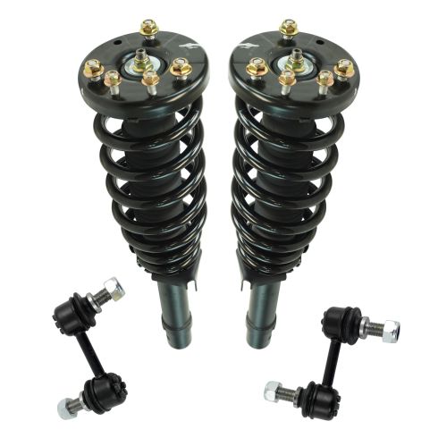 Strut & Spring Assembly Set