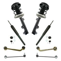 Complete Strut Assembly & Shock Absorber Kit