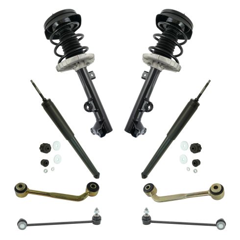 Complete Strut Assembly & Shock Absorber Kit