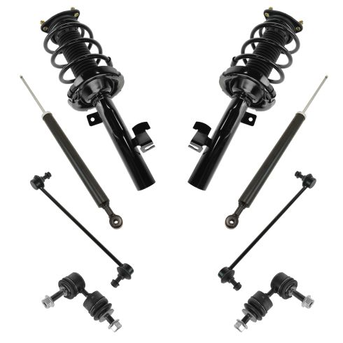 Complete Strut Assembly & Shock Absorber Kit