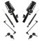 Complete Strut Assembly & Shock Absorber Kit