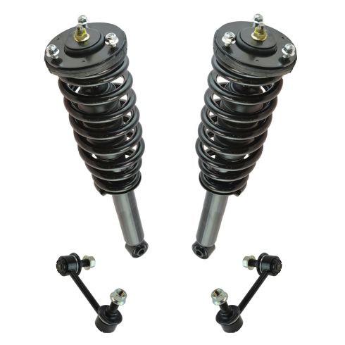 Shock & Spring Assembly Set