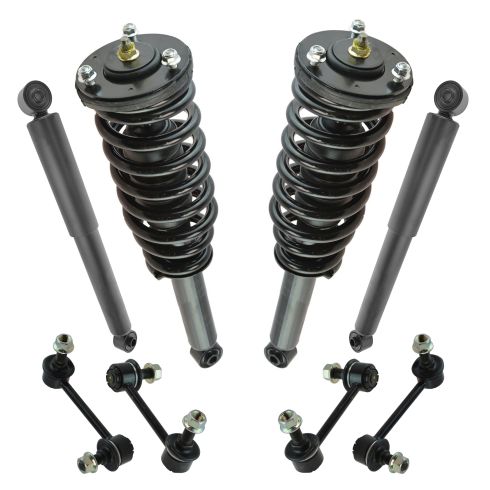 Complete Shock Assembly & Shock Absorber Kit