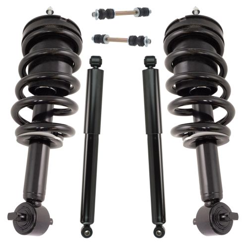 Complete Shock Assembly & Shock Absorber Kit