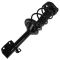 98-99 Subaru Legacy Sedan Rear Strut & Spring w Links Kit (4pc)