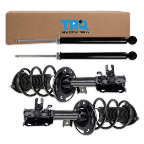 Complete Strut Assembly & Shock Absorber Kit