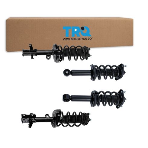 Complete Strut Assembly & Shock Absorber Kit