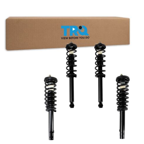 Complete Strut Assembly & Shock Absorber Kit