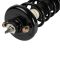 04-08 Acura TSX Rear Loaded Shock & Spring Assembly w Links Kit 4pc