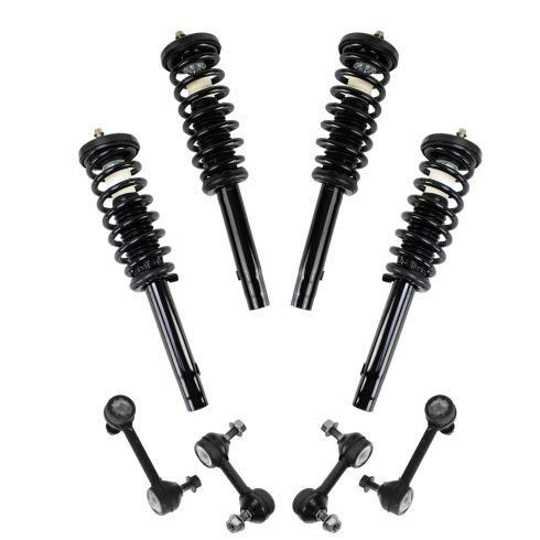 Strut & Spring Assembly Set