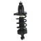 06-14 Honda Ridgeline Rear Shock & Spring Assembly w/ Links Kit 4pc