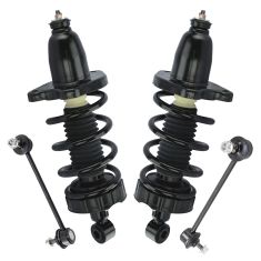 Strut & Spring Assembly Set