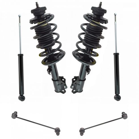 Complete Strut Assembly & Shock Absorber Kit
