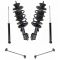 Complete Strut Assembly & Shock Absorber Kit