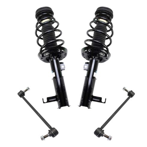 Strut & Spring Assembly Set