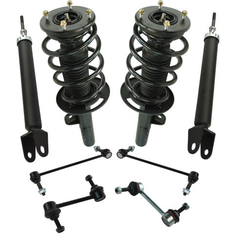 Complete Strut Assembly & Shock Absorber Kit