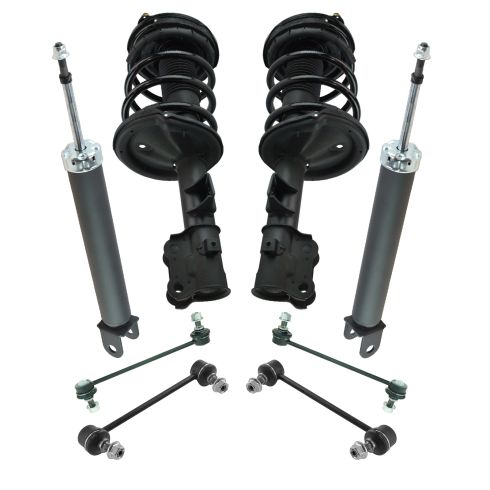 Complete Strut Assembly & Shock Absorber Kit