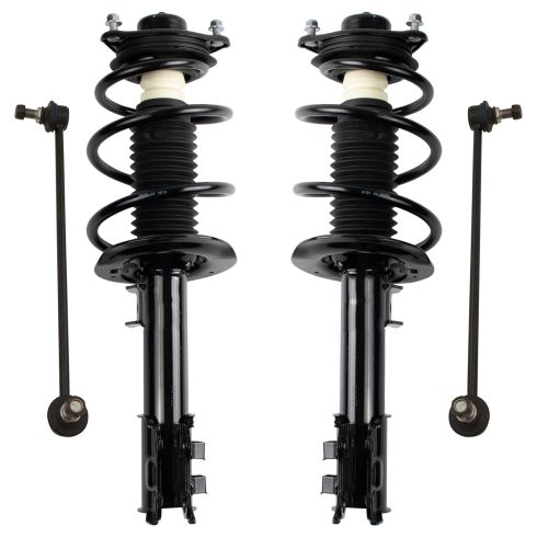 Strut & Spring Assembly Set