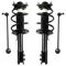 Strut & Spring Assembly Set