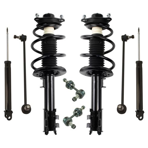 Complete Strut Assembly & Shock Absorber Kit