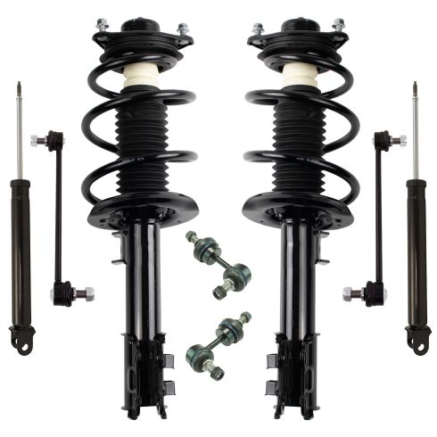 Complete Strut Assembly & Shock Absorber Kit