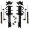 Complete Strut Assembly & Shock Absorber Kit
