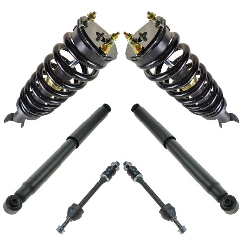 Complete Shock Assembly & Shock Absorber Kit