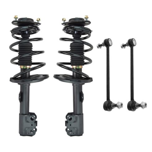 Strut & Spring Assembly Set