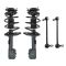 Strut & Spring Assembly Set