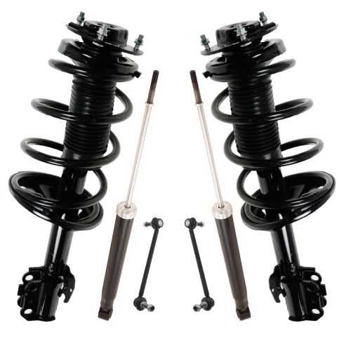 Complete Strut Assembly & Shock Absorber Kit