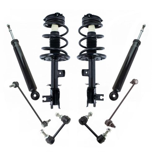 Complete Strut Assembly & Shock Absorber Kit