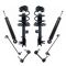 Complete Strut Assembly & Shock Absorber Kit
