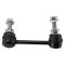 09-14 Nissan Murano AWD Front Rear Loaded Strut Shock Absorber w/ Links Kit 8pc