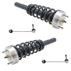 Strut & Spring Assembly Set