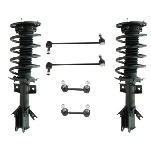Strut & Spring Assembly Set