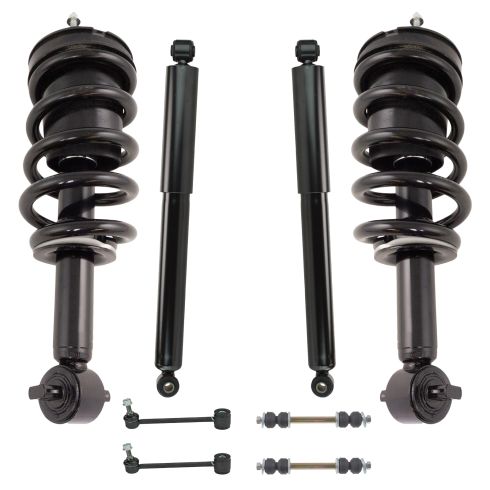 Complete Shock Assembly & Shock Absorber Kit
