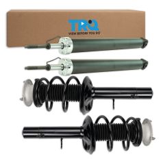 Complete Strut Assembly & Shock Absorber Kit