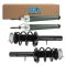 Complete Strut Assembly & Shock Absorber Kit