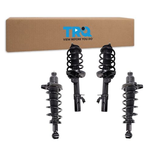 Complete Strut Assembly & Shock Absorber Kit
